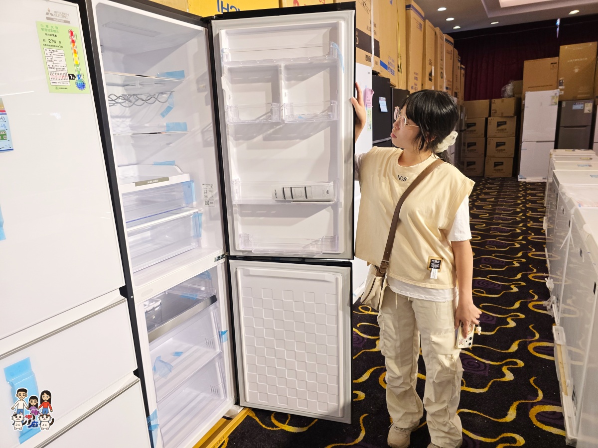 🛍️ FY 富奕家電特賣會!桃園龍潭盛大登場!家電、寢具、行李箱、服飾超值甜甜價一次購足! - 第42張圖