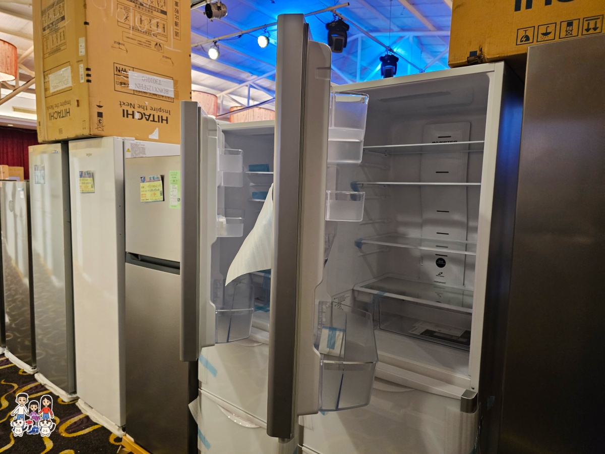 🛍️ FY 富奕家電特賣會!桃園龍潭盛大登場!家電、寢具、行李箱、服飾超值甜甜價一次購足! - 第44張圖