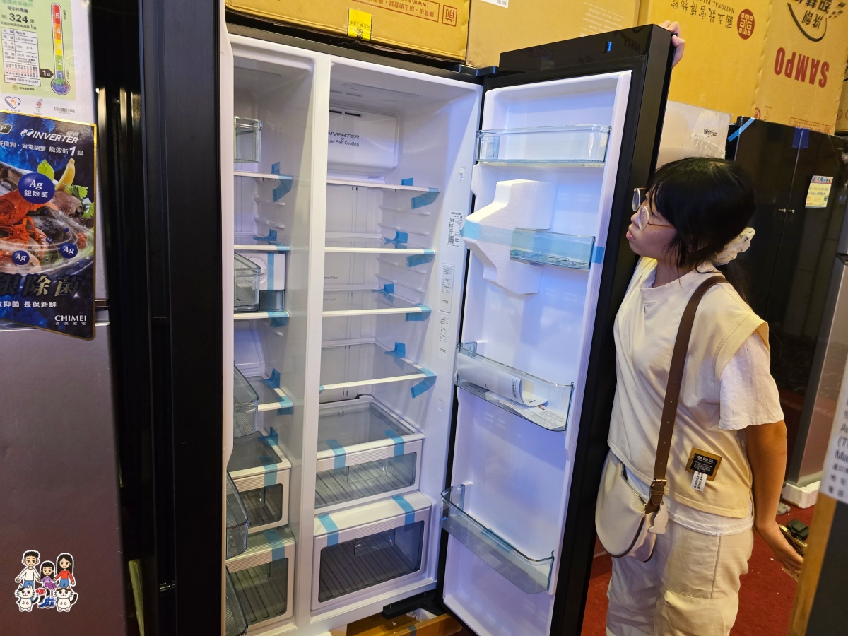 🛍️ FY 富奕家電特賣會!桃園龍潭盛大登場!家電、寢具、行李箱、服飾超值甜甜價一次購足! - 第46張圖