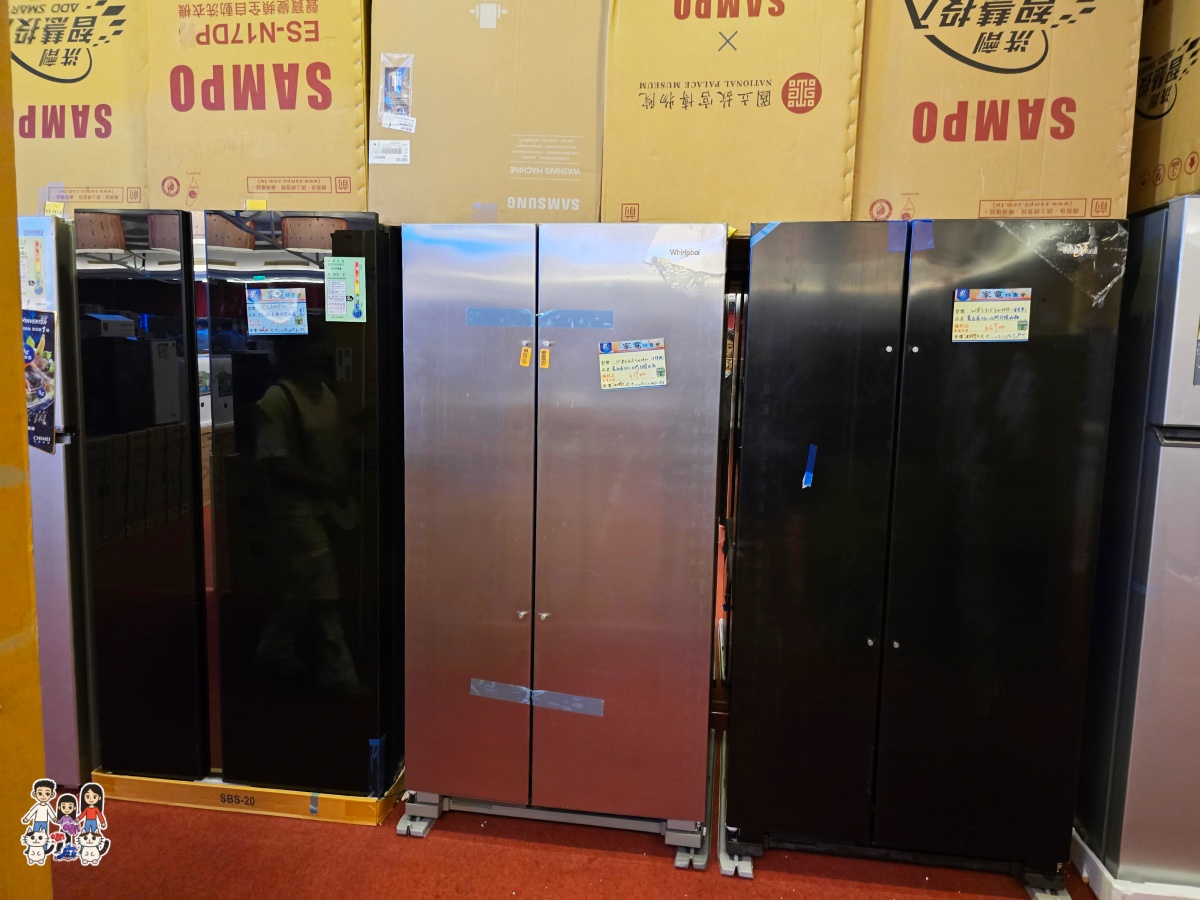 🛍️ FY 富奕家電特賣會!桃園龍潭盛大登場!家電、寢具、行李箱、服飾超值甜甜價一次購足! - 第45張圖