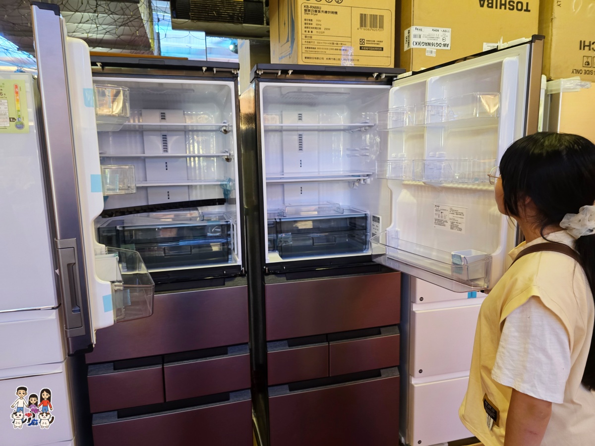 🛍️ FY 富奕家電特賣會!桃園龍潭盛大登場!家電、寢具、行李箱、服飾超值甜甜價一次購足! - 第47張圖