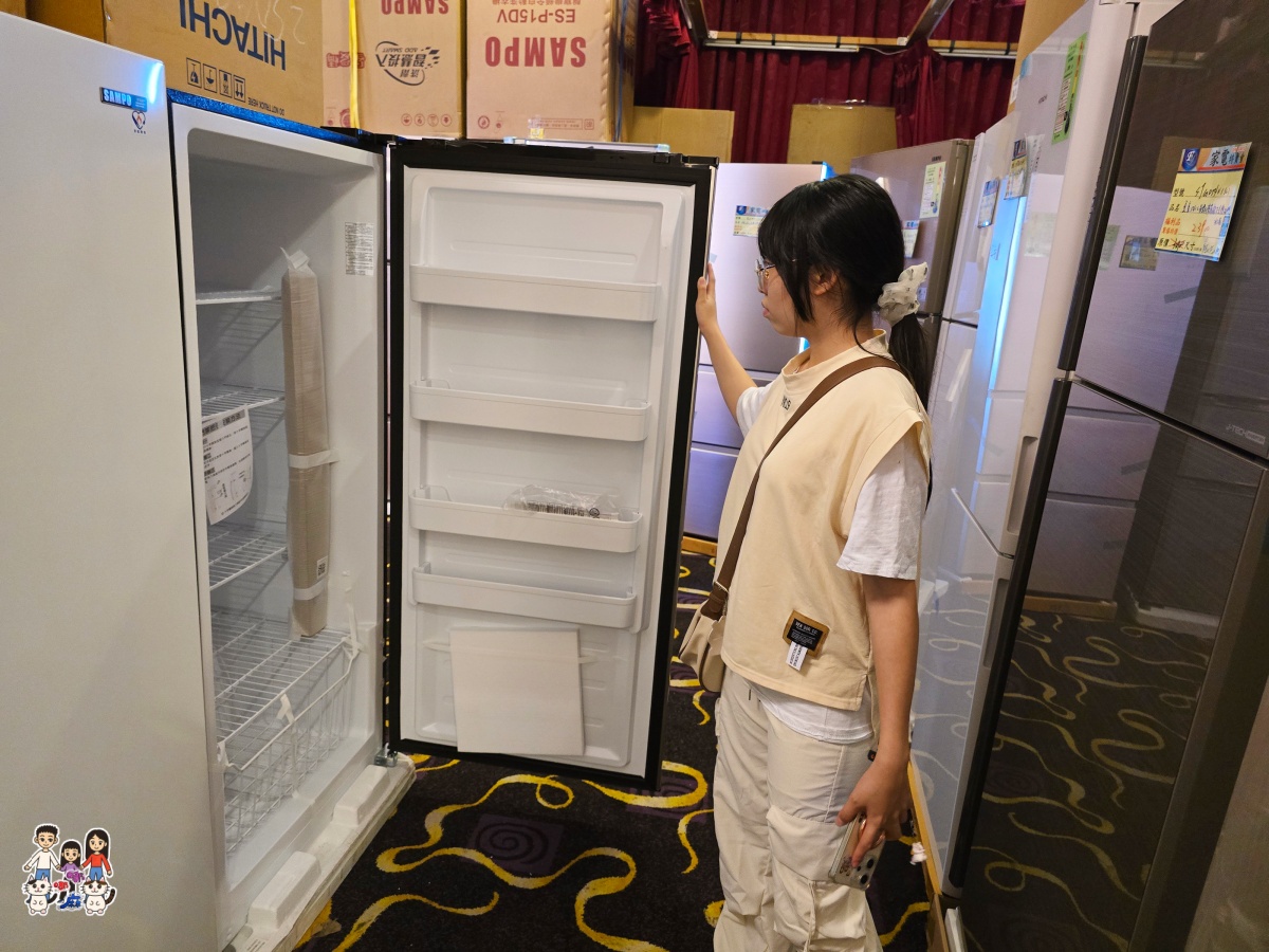 🛍️ FY 富奕家電特賣會!桃園龍潭盛大登場!家電、寢具、行李箱、服飾超值甜甜價一次購足! - 第52張圖