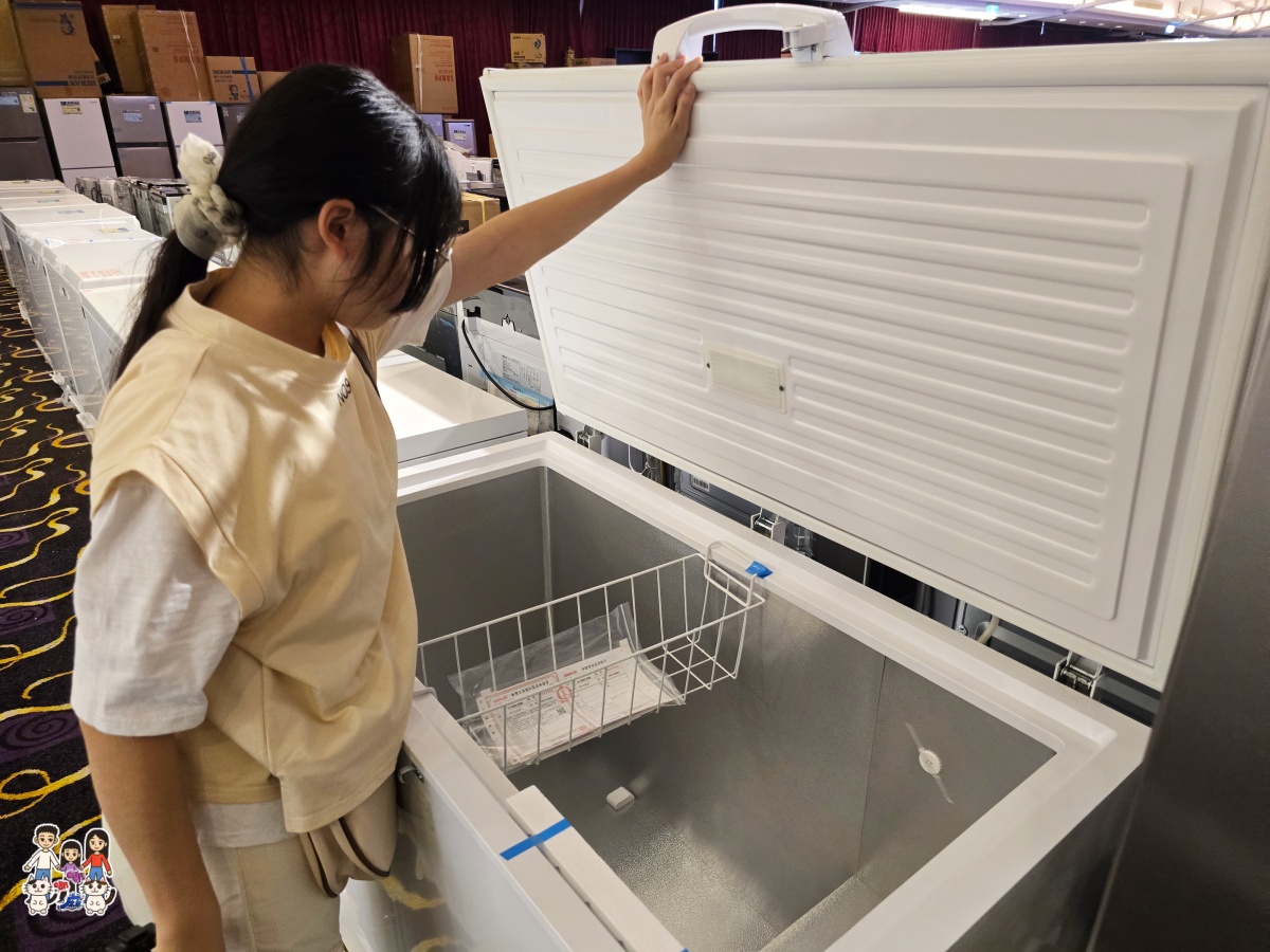 🛍️ FY 富奕家電特賣會!桃園龍潭盛大登場!家電、寢具、行李箱、服飾超值甜甜價一次購足! - 第55張圖