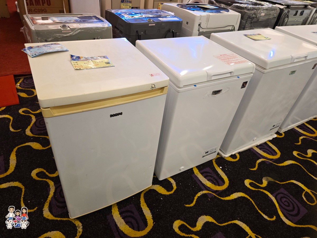 🛍️ FY 富奕家電特賣會!桃園龍潭盛大登場!家電、寢具、行李箱、服飾超值甜甜價一次購足! - 第56張圖