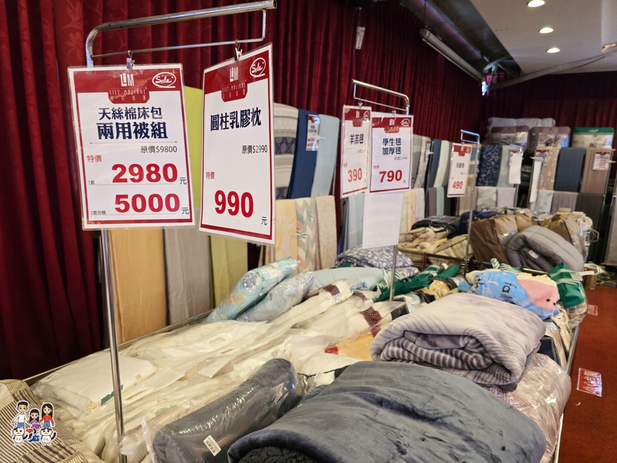 🛍️ FY 富奕家電特賣會!桃園龍潭盛大登場!家電、寢具、行李箱、服飾超值甜甜價一次購足! - 第123張圖