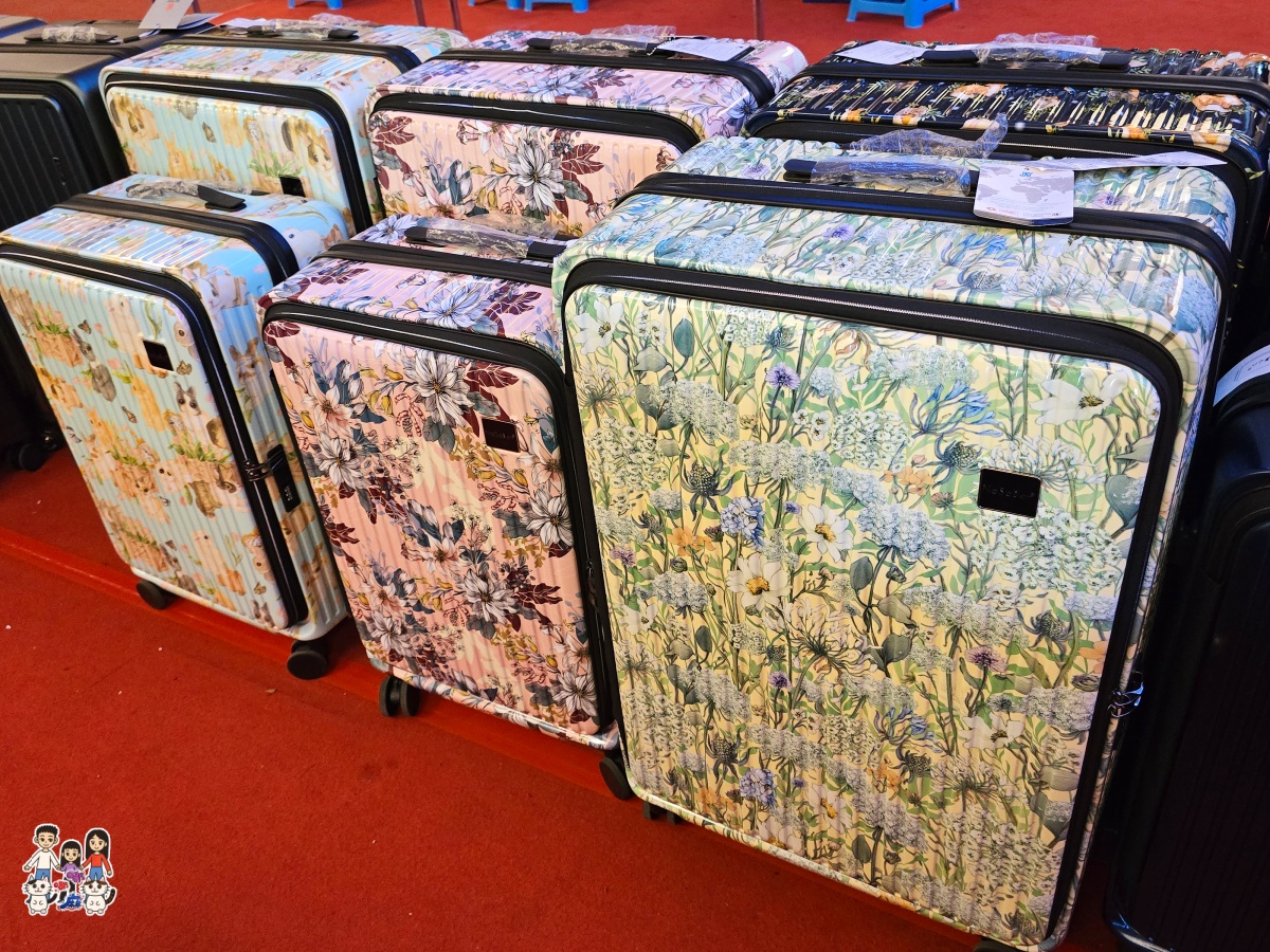 🛍️ FY 富奕家電特賣會!桃園龍潭盛大登場!家電、寢具、行李箱、服飾超值甜甜價一次購足! - 第117張圖