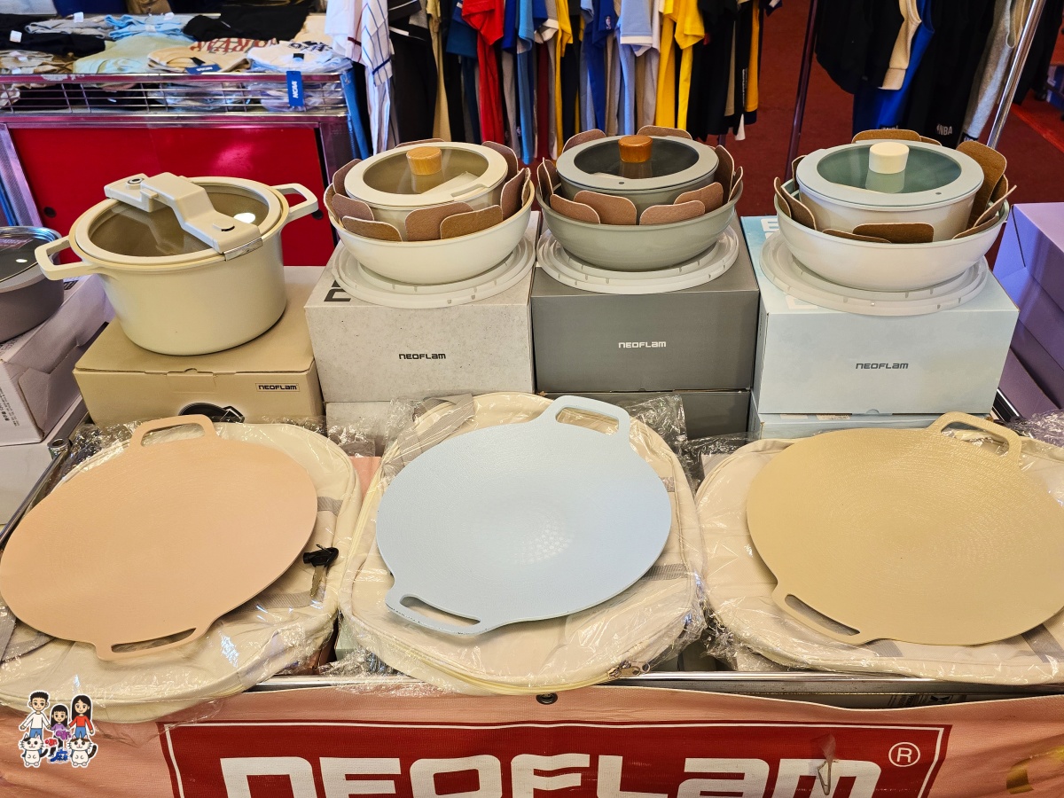 🛍️ FY 富奕家電特賣會!桃園龍潭盛大登場!家電、寢具、行李箱、服飾超值甜甜價一次購足! - 第120張圖