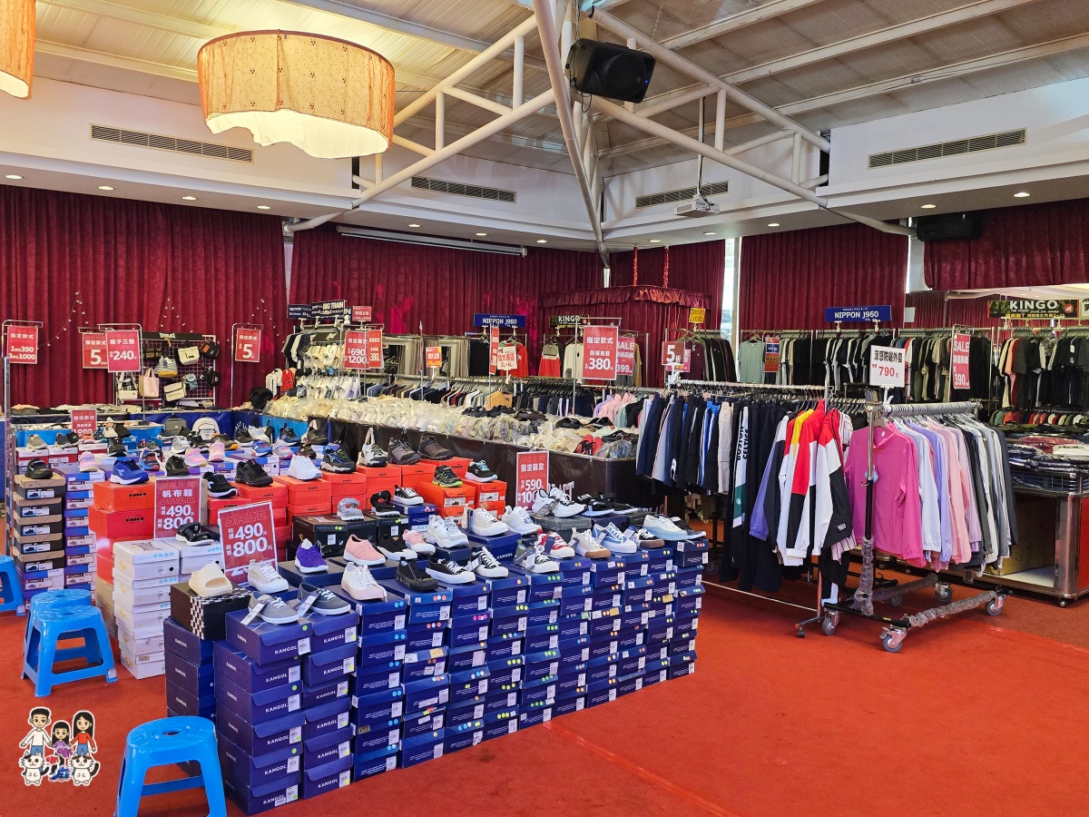 🛍️ FY 富奕家電特賣會!桃園龍潭盛大登場!家電、寢具、行李箱、服飾超值甜甜價一次購足! - 第125張圖