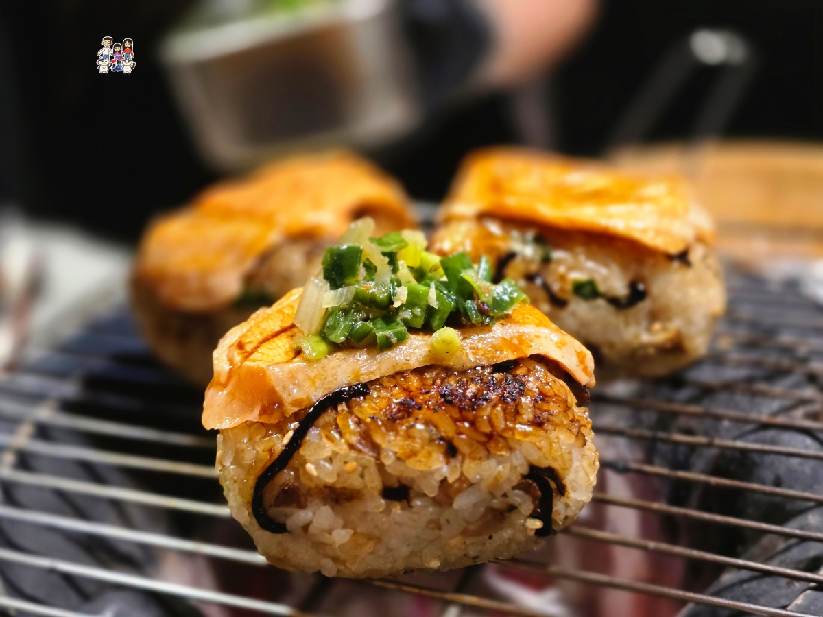 🍙 桃園隱藏版巷弄美食!日式屋台「炭秀 ONIGIRI CLUB」:專賣炭火烤飯糰 - 第14張圖 🍙 桃園隱藏版巷弄美食!日式屋台「炭秀 ONIGIRI CLUB」:專賣炭火烤飯糰