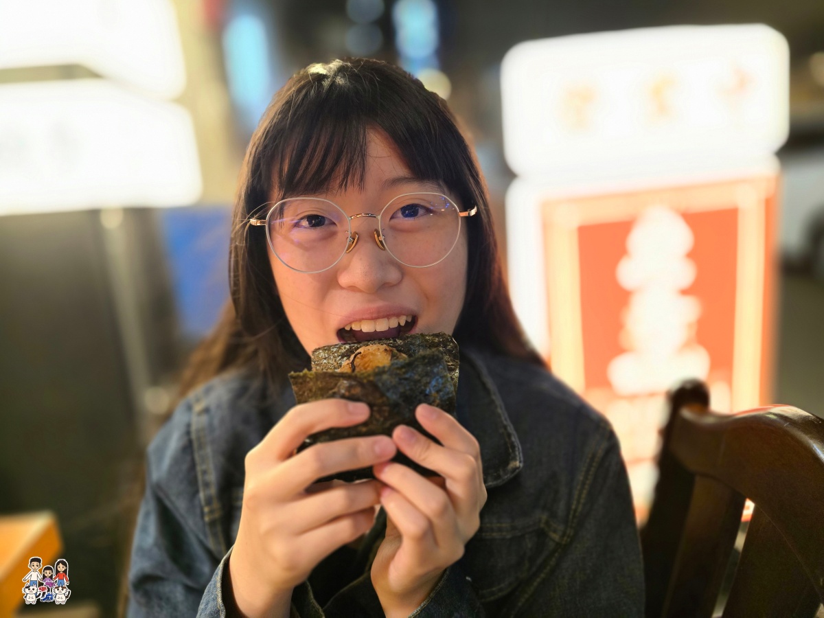 🍙 桃園隱藏版巷弄美食!日式屋台「炭秀 ONIGIRI CLUB」:專賣炭火烤飯糰 - 第1張圖 🍙 桃園隱藏版巷弄美食!日式屋台「炭秀 ONIGIRI CLUB」:專賣炭火烤飯糰