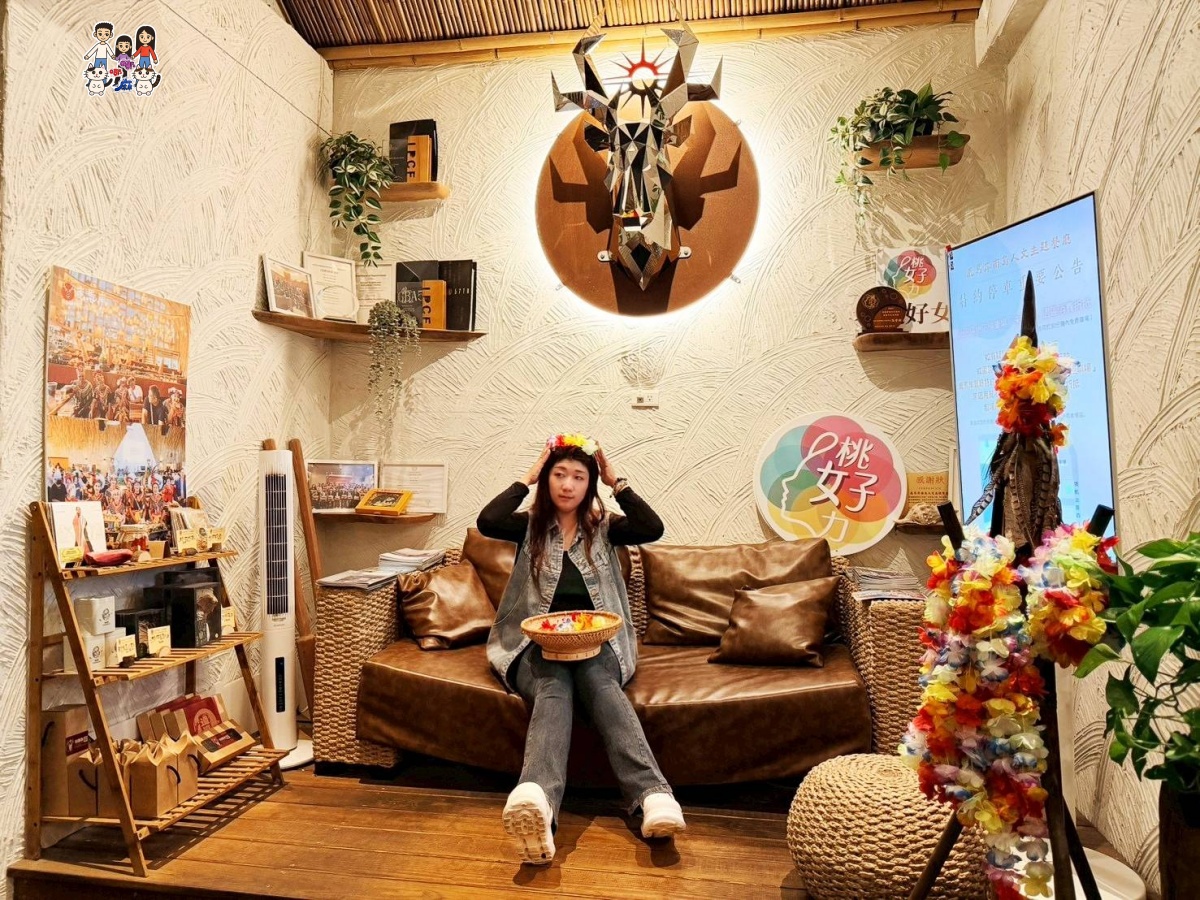 💥 桃園美食探險：舌尖上的泰國雨林與南島山海！中壢「好咖 Thai」與「鹿馬岸 Luma’an」的靈魂饗宴