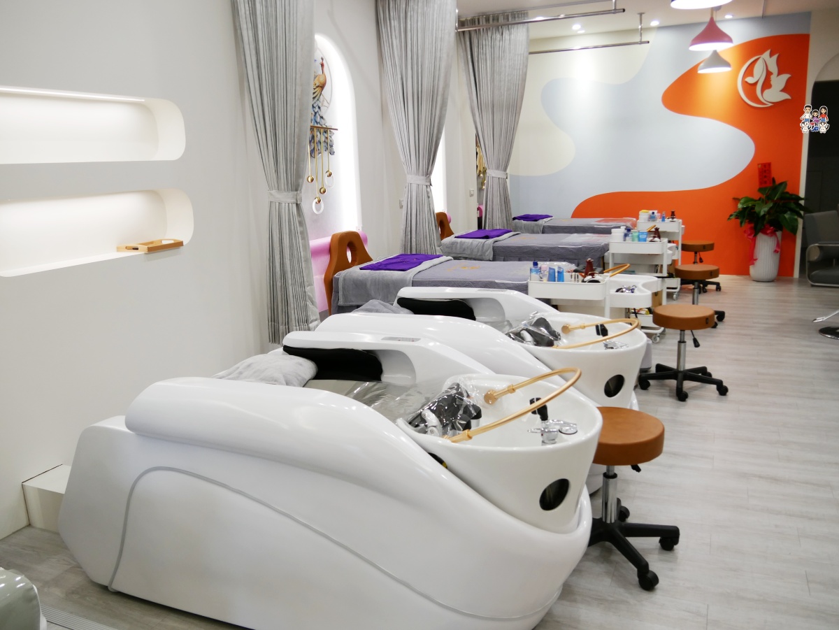 🎉 神仙級享受!寶之湘越式洗頭:A套餐&終極「皇家套餐」深度開箱!女兒心心念念想再衝! - 第5張圖