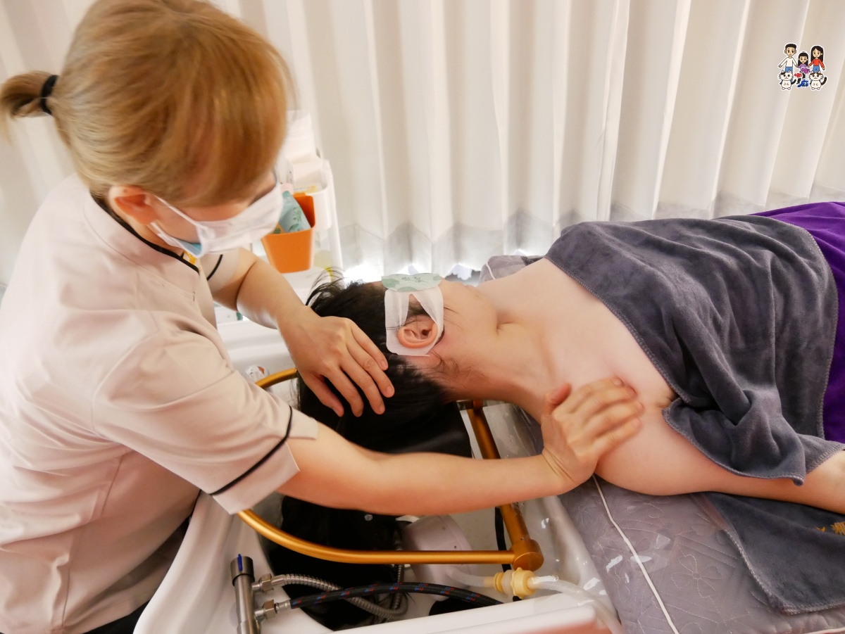 🎉 神仙級享受!寶之湘越式洗頭:A套餐&終極「皇家套餐」深度開箱!女兒心心念念想再衝! - 第13張圖