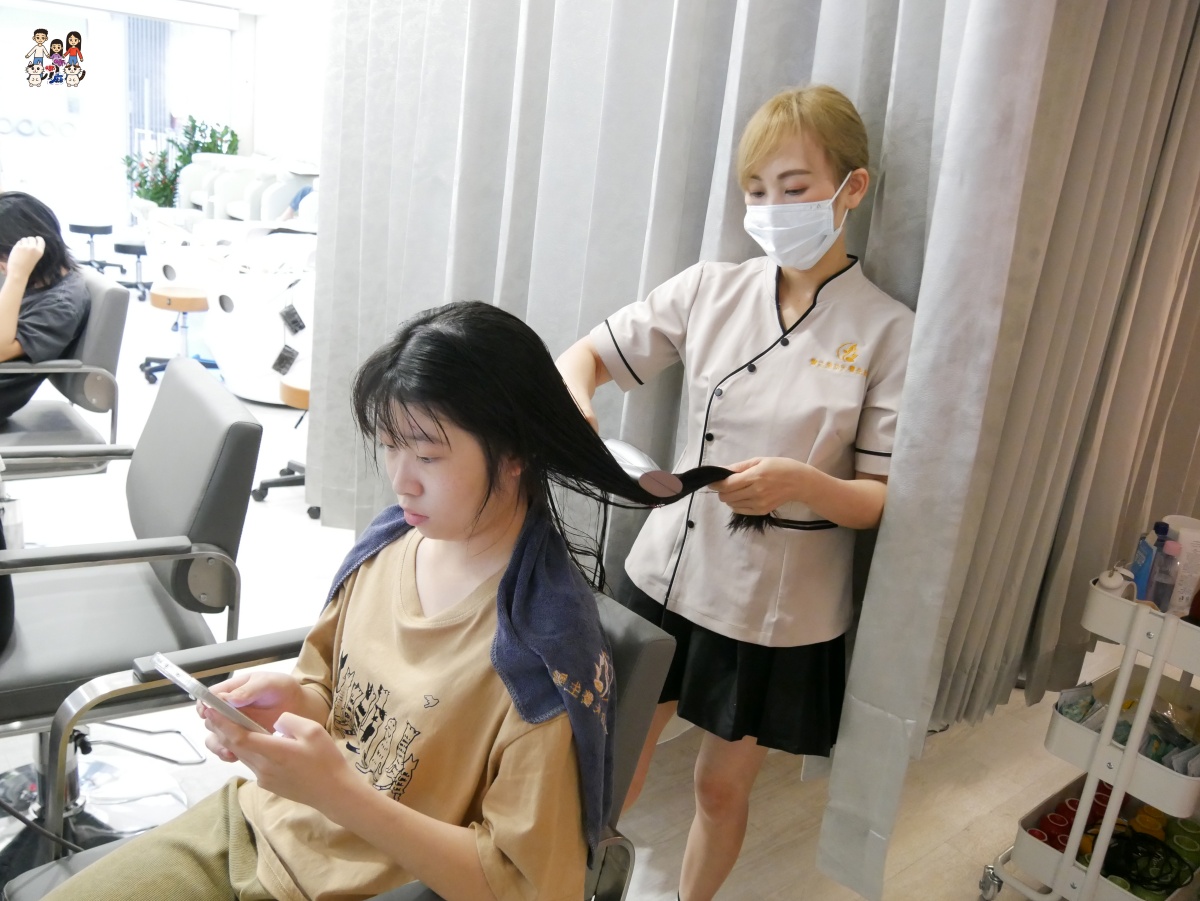 🎉 神仙級享受!寶之湘越式洗頭:A套餐&終極「皇家套餐」深度開箱!女兒心心念念想再衝! - 第17張圖