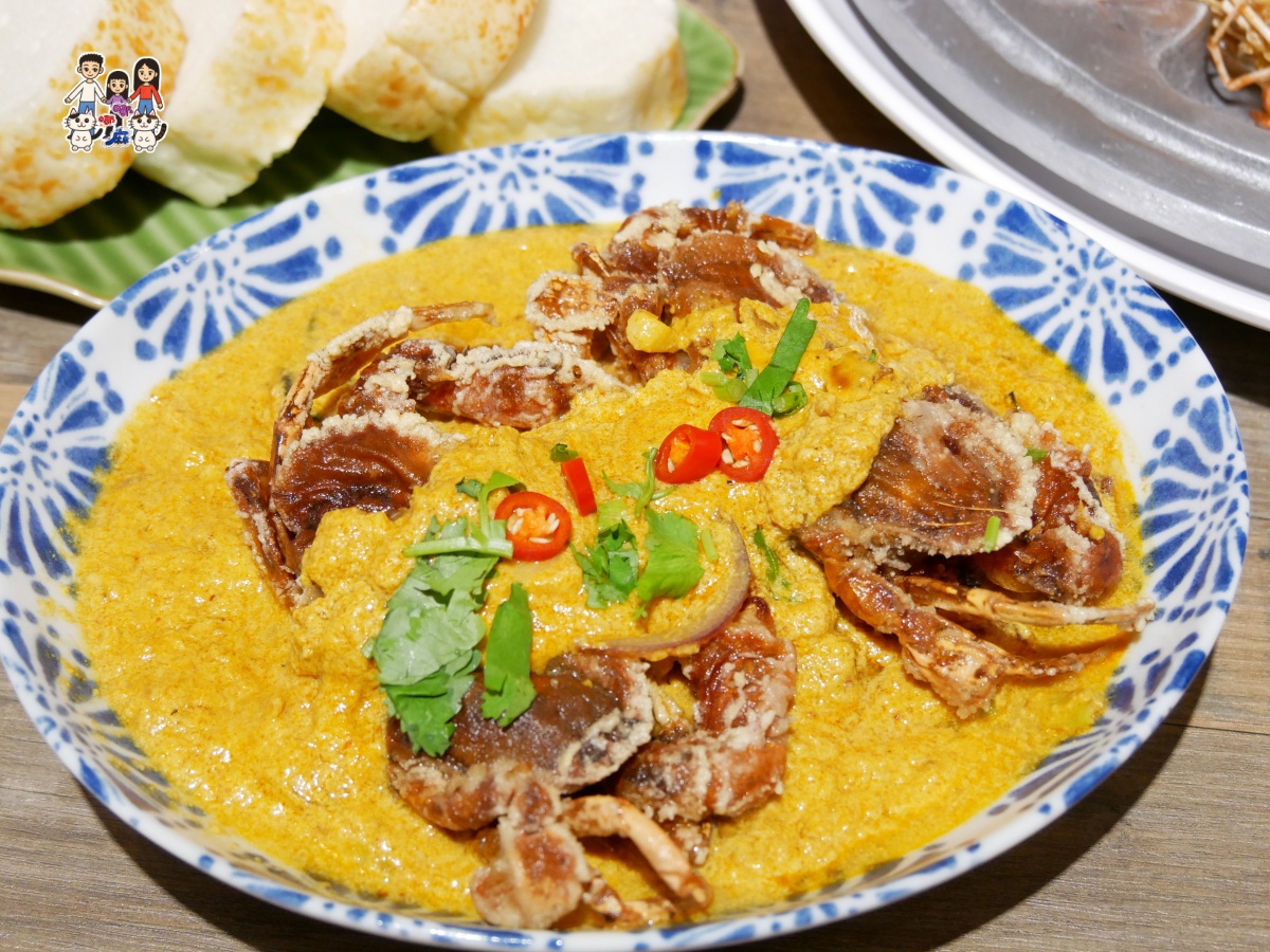 💥 桃園美食探險：舌尖上的泰國雨林與南島山海！中壢「好咖 Thai」與「鹿馬岸 Luma’an」的靈魂饗宴