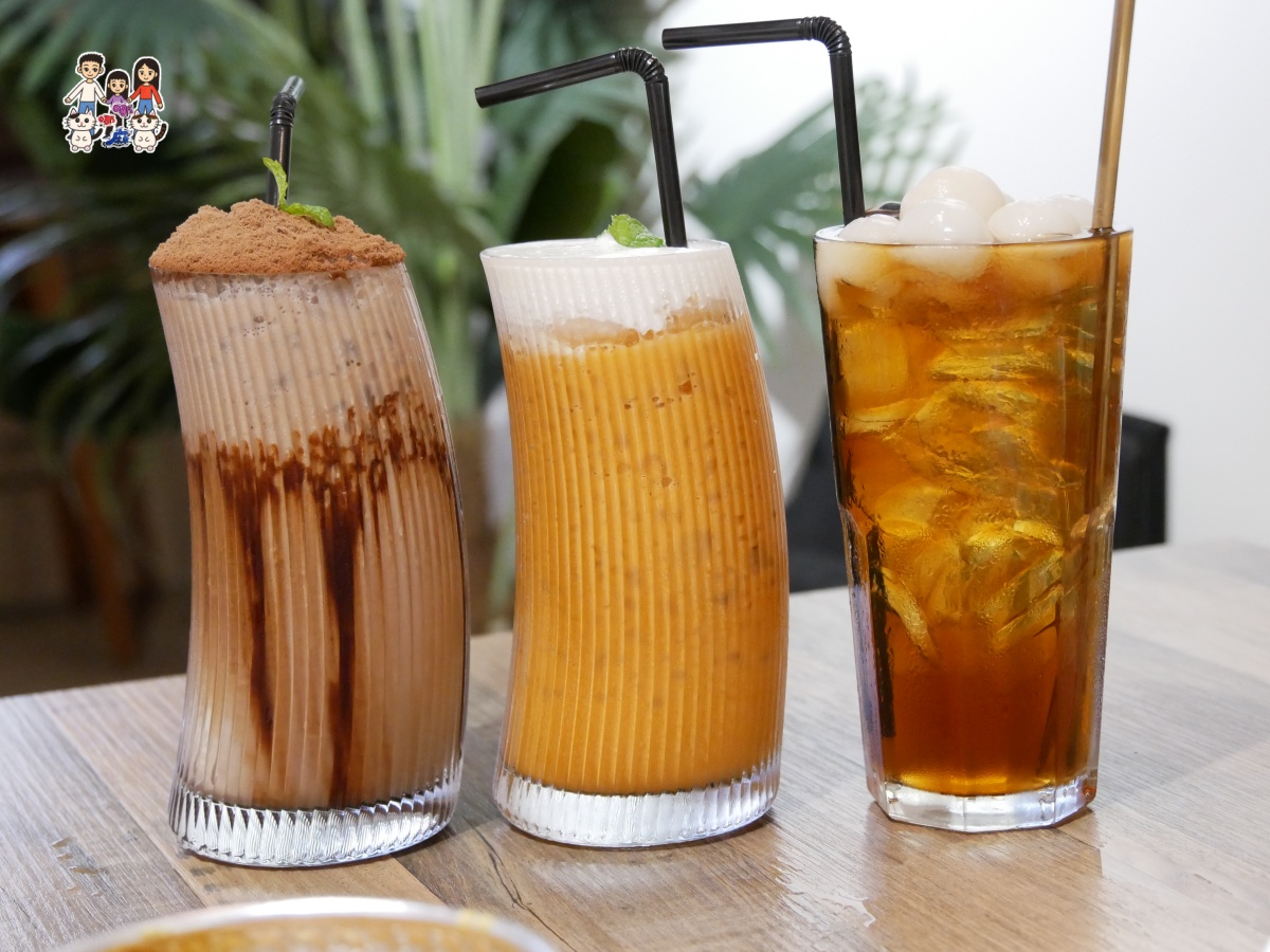 💥 桃園美食探險：舌尖上的泰國雨林與南島山海！中壢「好咖 Thai」與「鹿馬岸 Luma’an」的靈魂饗宴