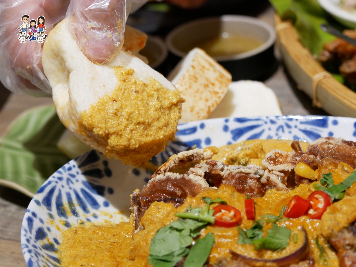 💥 桃園美食探險：舌尖上的泰國雨林與南島山海！中壢「好咖 Thai」與「鹿馬岸 Luma’an」的靈魂饗宴