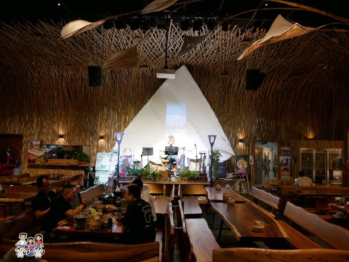 💥 桃園美食探險：舌尖上的泰國雨林與南島山海！中壢「好咖 Thai」與「鹿馬岸 Luma’an」的靈魂饗宴