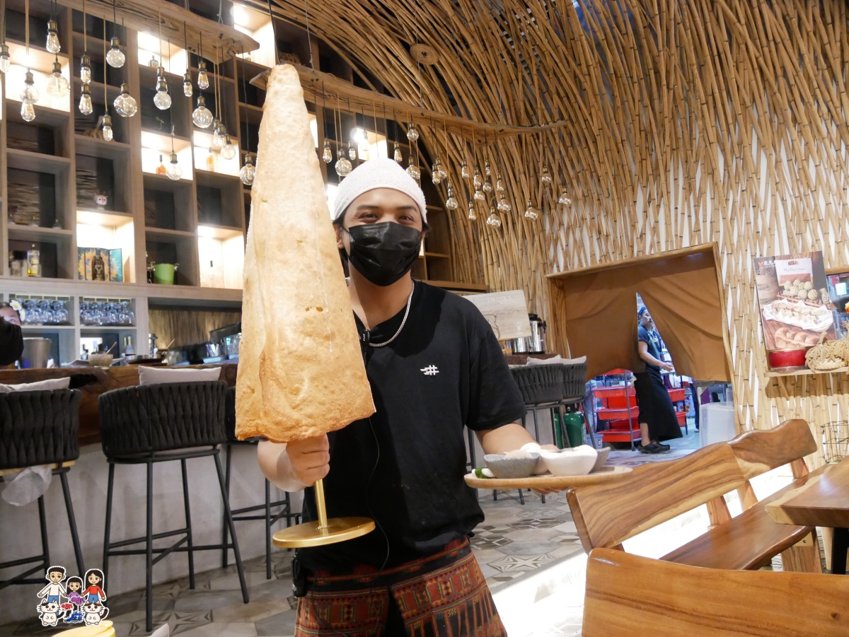 💥 桃園美食探險：舌尖上的泰國雨林與南島山海！中壢「好咖 Thai」與「鹿馬岸 Luma’an」的靈魂饗宴