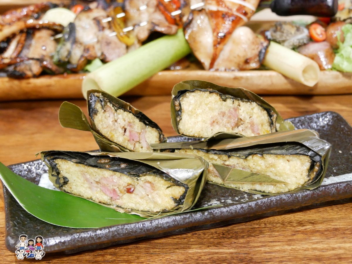 💥 桃園美食探險：舌尖上的泰國雨林與南島山海！中壢「好咖 Thai」與「鹿馬岸 Luma’an」的靈魂饗宴