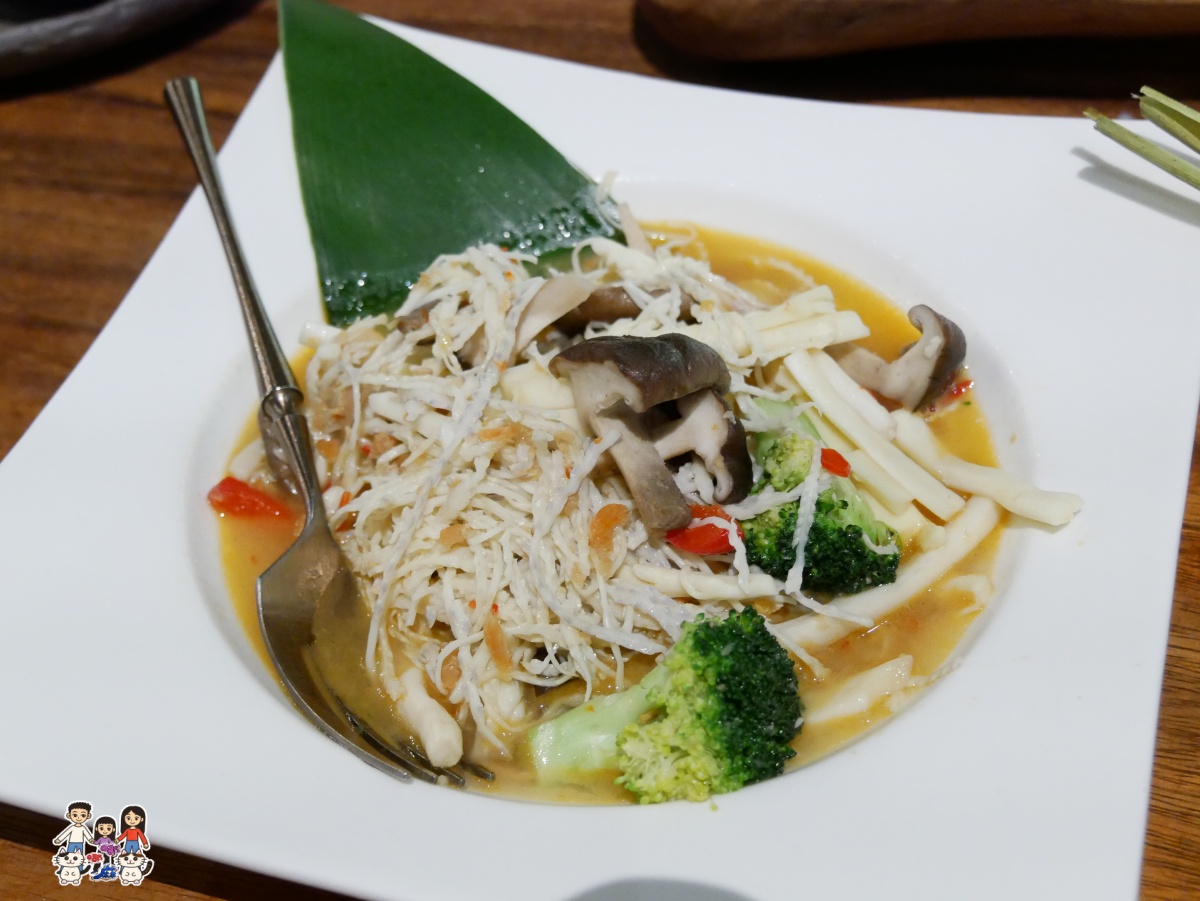 💥 桃園美食探險：舌尖上的泰國雨林與南島山海！中壢「好咖 Thai」與「鹿馬岸 Luma’an」的靈魂饗宴