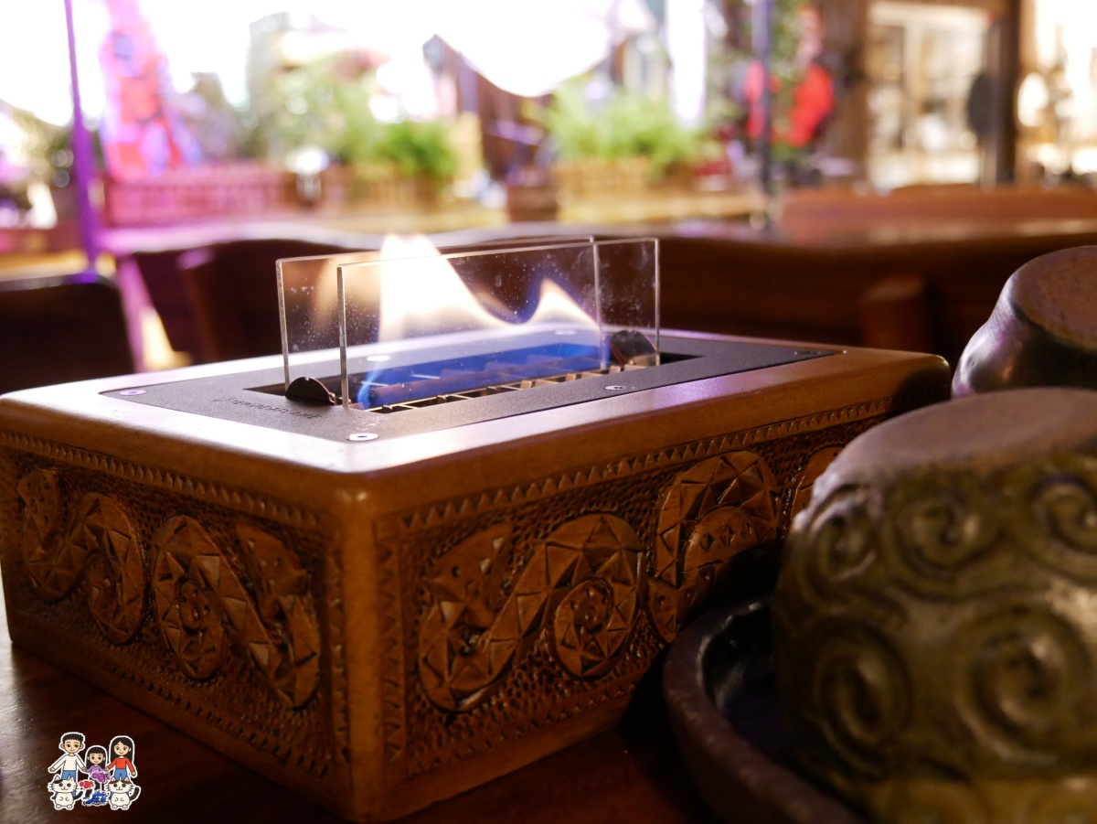 💥 桃園美食探險：舌尖上的泰國雨林與南島山海！中壢「好咖 Thai」與「鹿馬岸 Luma’an」的靈魂饗宴