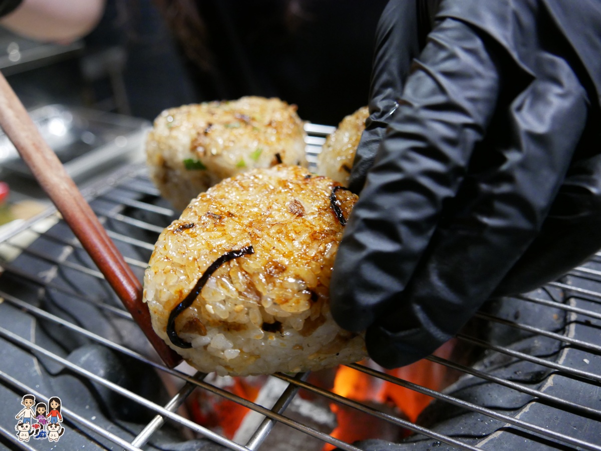 🍙 桃園隱藏版巷弄美食!日式屋台「炭秀 ONIGIRI CLUB」:專賣炭火烤飯糰 - 第12張圖 🍙 桃園隱藏版巷弄美食!日式屋台「炭秀 ONIGIRI CLUB」:專賣炭火烤飯糰