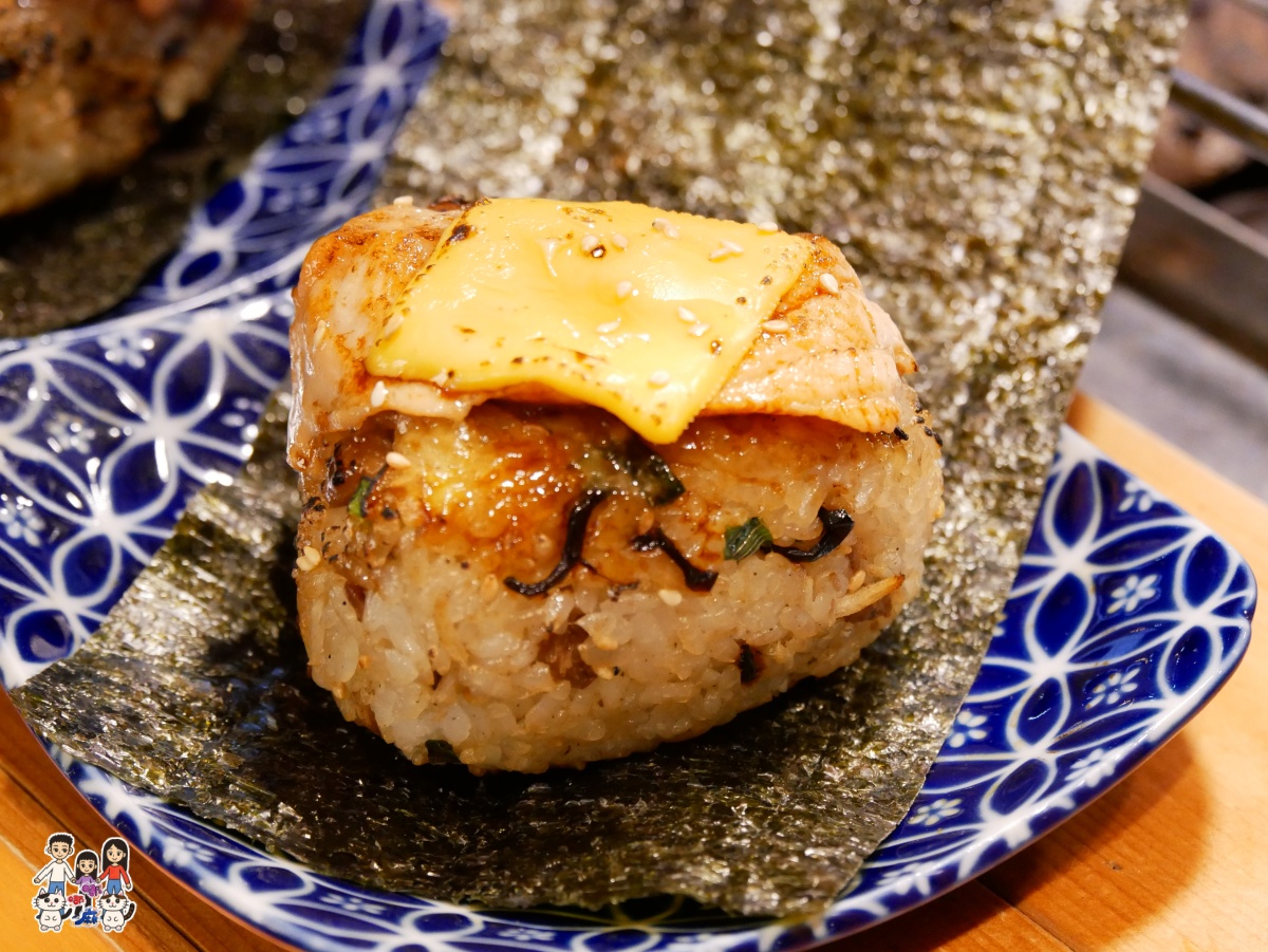 🍙 桃園隱藏版巷弄美食!日式屋台「炭秀 ONIGIRI CLUB」:專賣炭火烤飯糰 - 第17張圖 🍙 桃園隱藏版巷弄美食!日式屋台「炭秀 ONIGIRI CLUB」:專賣炭火烤飯糰