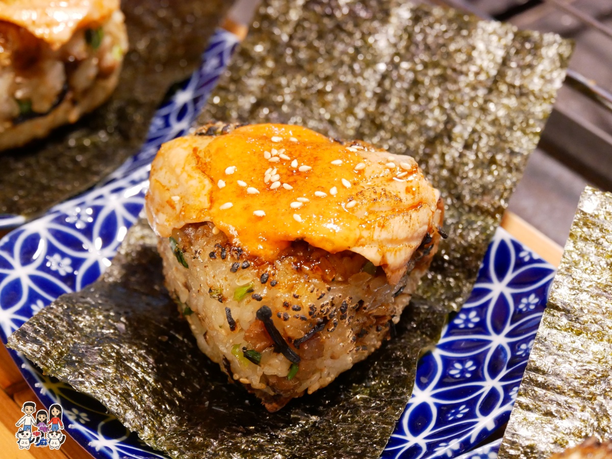 🍙 桃園隱藏版巷弄美食!日式屋台「炭秀 ONIGIRI CLUB」:專賣炭火烤飯糰 - 第19張圖 🍙 桃園隱藏版巷弄美食!日式屋台「炭秀 ONIGIRI CLUB」:專賣炭火烤飯糰