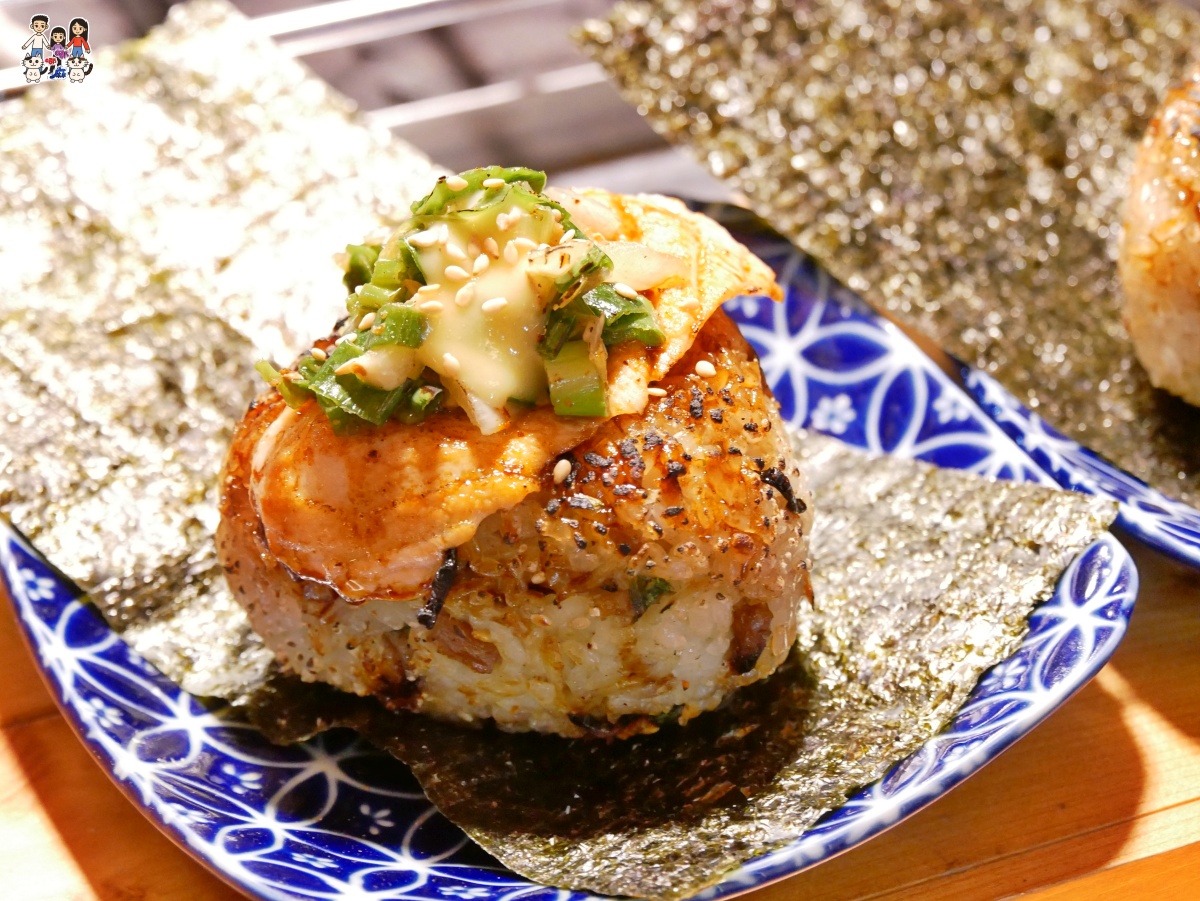 🍙 桃園隱藏版巷弄美食!日式屋台「炭秀 ONIGIRI CLUB」:專賣炭火烤飯糰 - 第16張圖 🍙 桃園隱藏版巷弄美食!日式屋台「炭秀 ONIGIRI CLUB」:專賣炭火烤飯糰