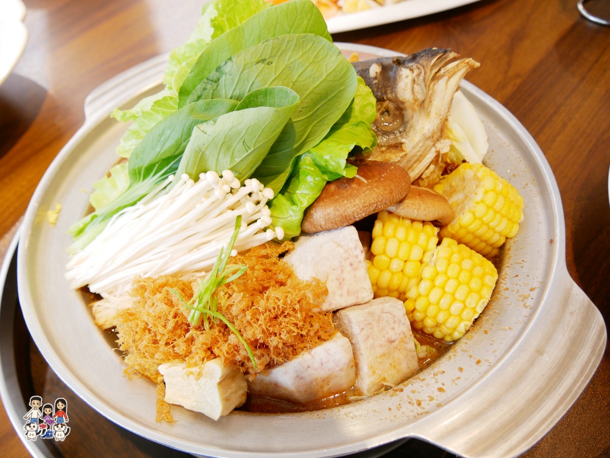 龍潭「玉蘭砂鍋魚頭」不只是火鍋!從老味道到新桌菜的家庭聚餐首選! - 第13張圖 龍潭「玉蘭砂鍋魚頭」不只是火鍋!從老味道到新桌菜的家庭聚餐首選!