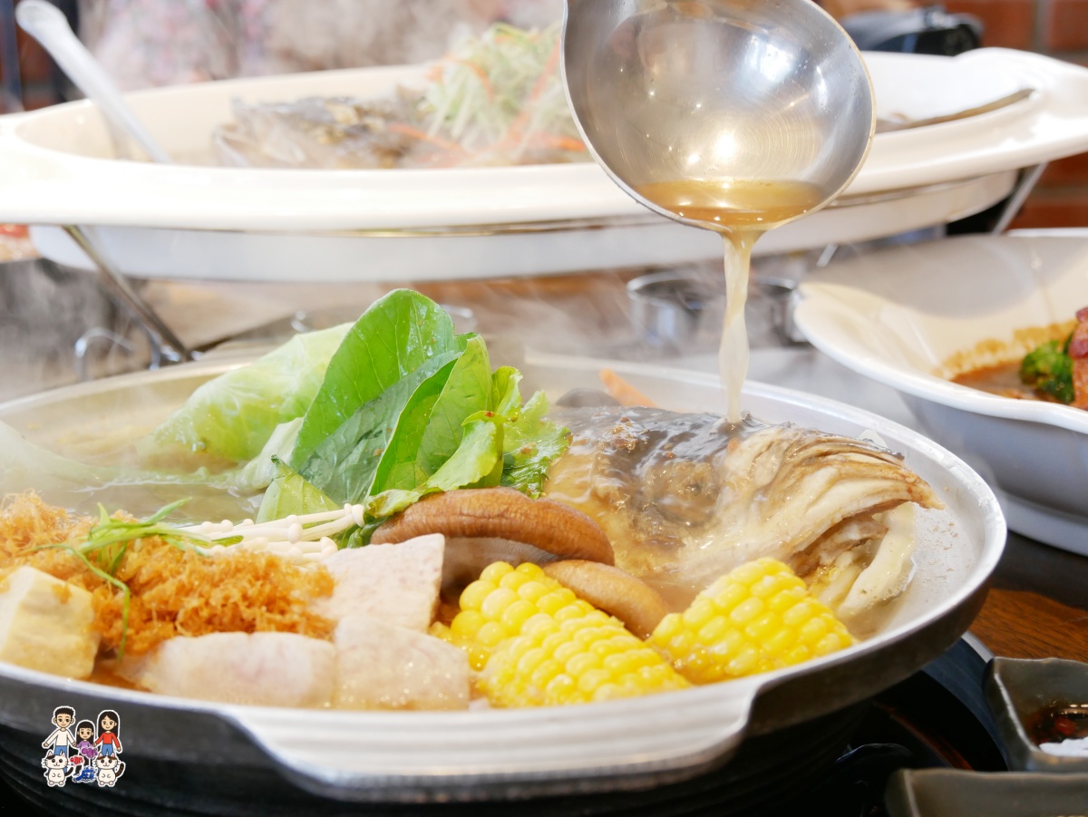 龍潭「玉蘭砂鍋魚頭」不只是火鍋!從老味道到新桌菜的家庭聚餐首選! - 第14張圖 龍潭「玉蘭砂鍋魚頭」不只是火鍋!從老味道到新桌菜的家庭聚餐首選!