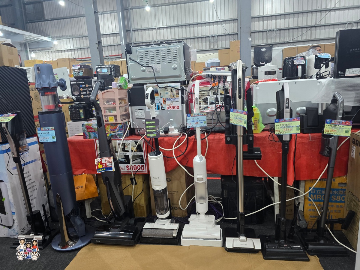 【林口家電特賣】2026農曆年前最後一波！FY家電聯合特賣：暖氣、冰箱、洗衣機出清，滿額月月抽王品、年終抽機車！