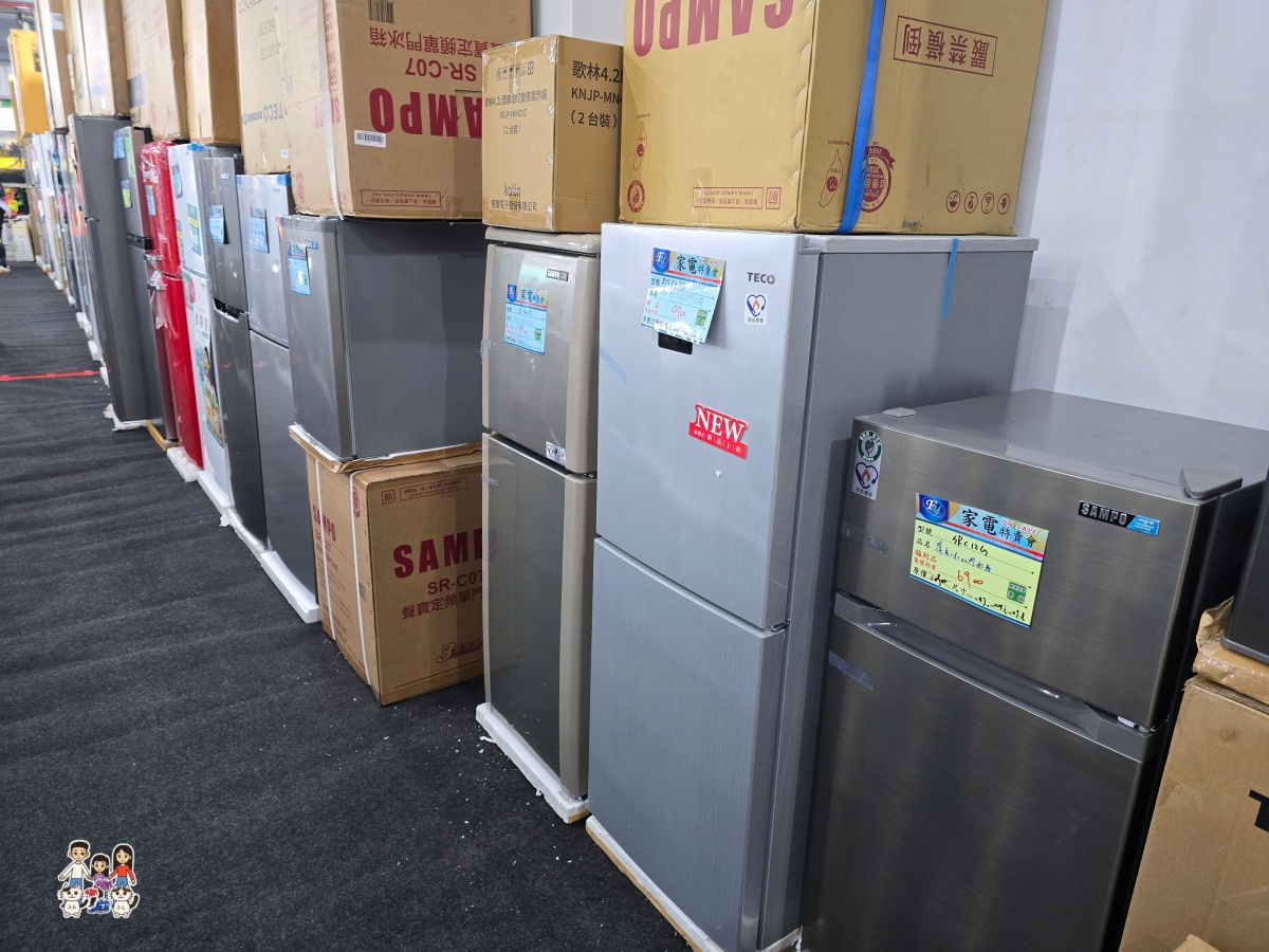 【林口家電特賣】2026農曆年前最後一波！FY家電聯合特賣：暖氣、冰箱、洗衣機出清，滿額月月抽王品、年終抽機車！