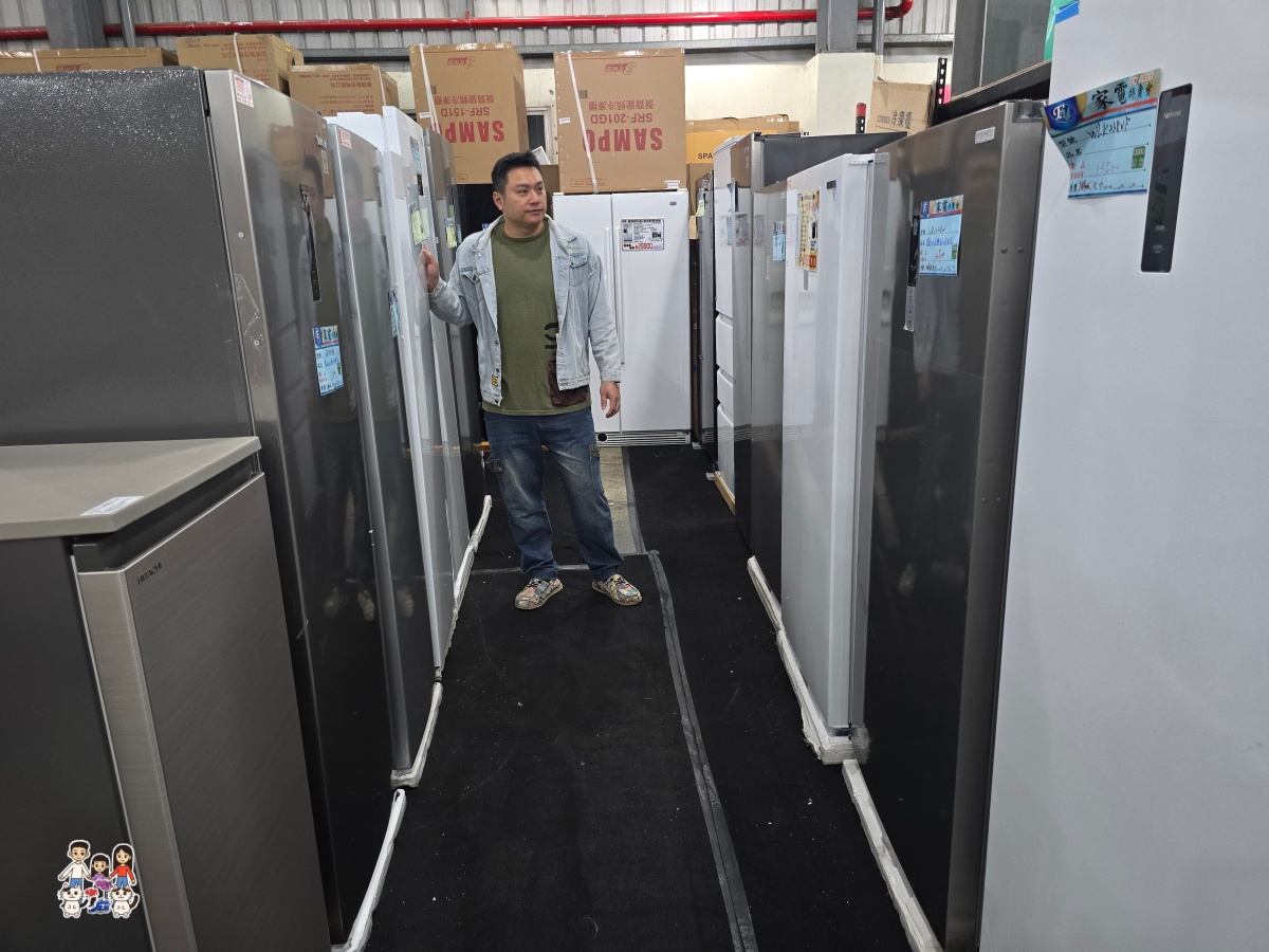 【林口家電特賣】2026農曆年前最後一波！FY家電聯合特賣：暖氣、冰箱、洗衣機出清，滿額月月抽王品、年終抽機車！