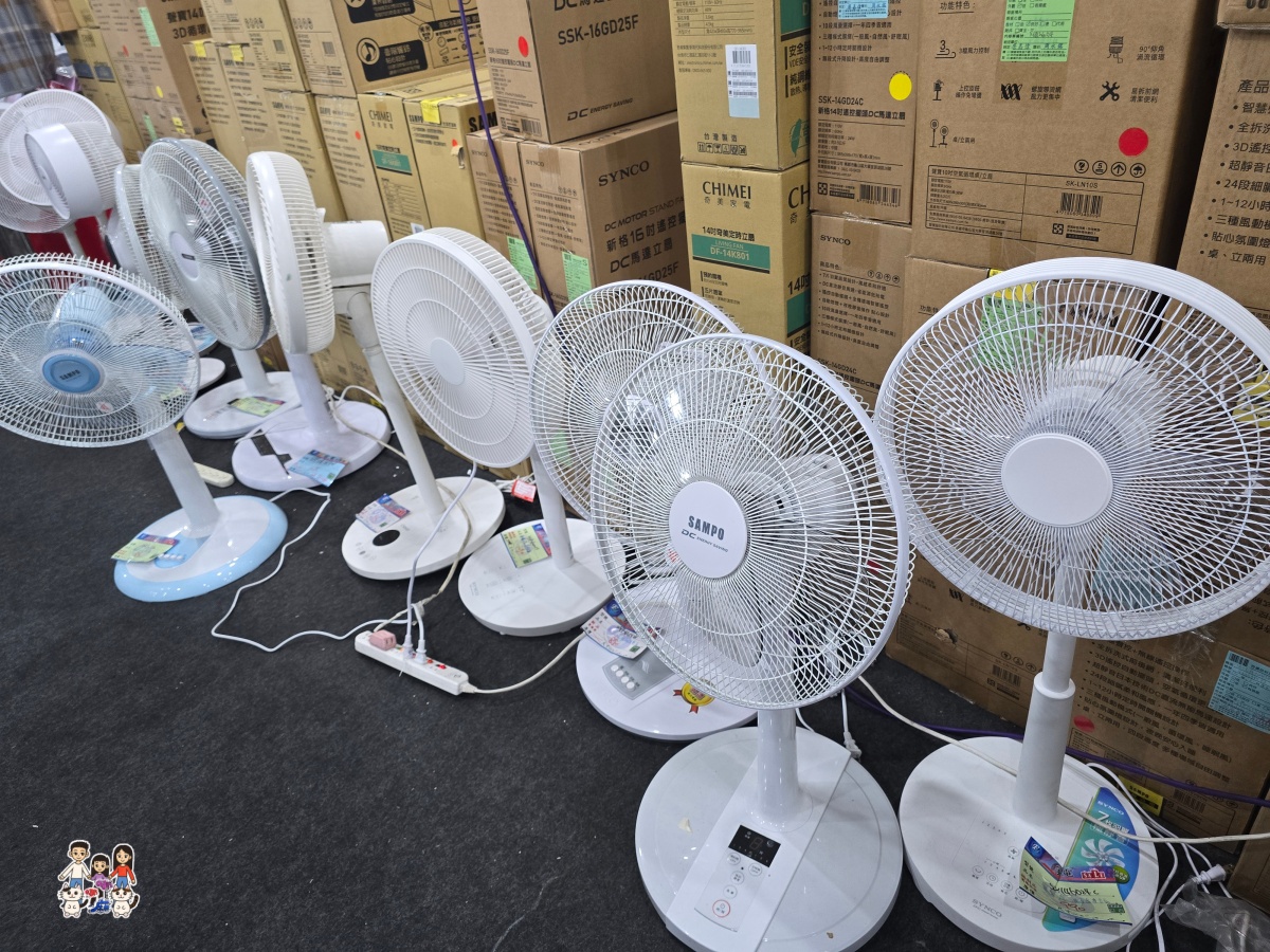 【林口家電特賣】2026農曆年前最後一波！FY家電聯合特賣：暖氣、冰箱、洗衣機出清，滿額月月抽王品、年終抽機車！