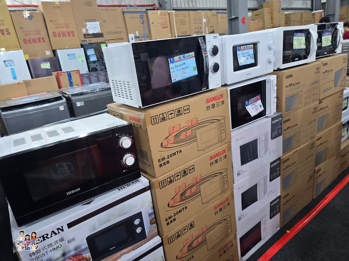 【林口家電特賣】2026農曆年前最後一波！FY家電聯合特賣：暖氣、冰箱、洗衣機出清，滿額月月抽王品、年終抽機車！