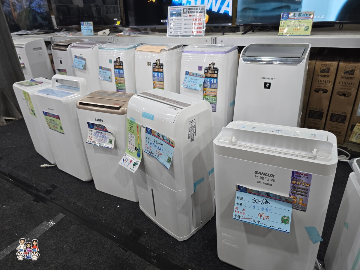 【林口家電特賣】2026農曆年前最後一波！FY家電聯合特賣：暖氣、冰箱、洗衣機出清，滿額月月抽王品、年終抽機車！