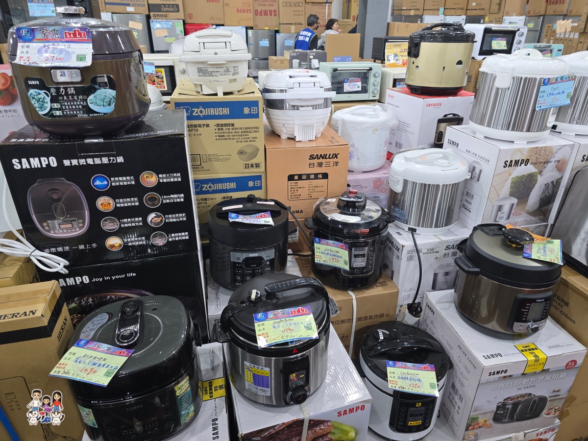 【林口家電特賣】2026農曆年前最後一波！FY家電聯合特賣：暖氣、冰箱、洗衣機出清，滿額月月抽王品、年終抽機車！