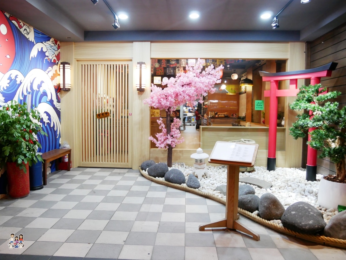 桃園美食推薦:炬坊居酒食堂!台日料理大集合,營業到凌晨一點的桃園宵夜首選 - 第3張圖 桃園美食推薦:炬坊居酒食堂!台日料理大集合,營業到凌晨一點的桃園宵夜首選