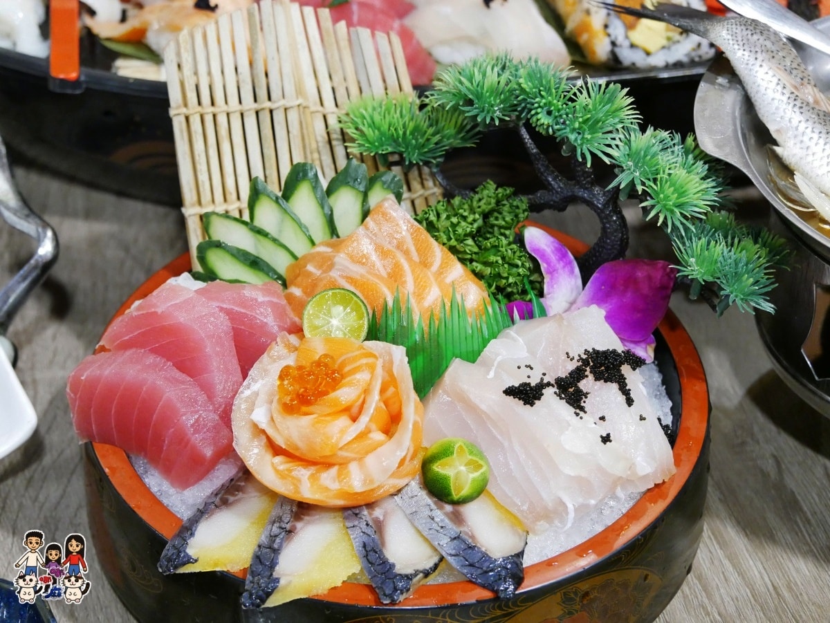 桃園美食推薦:炬坊居酒食堂!台日料理大集合,營業到凌晨一點的桃園宵夜首選 - 第16張圖 桃園美食推薦:炬坊居酒食堂!台日料理大集合,營業到凌晨一點的桃園宵夜首選