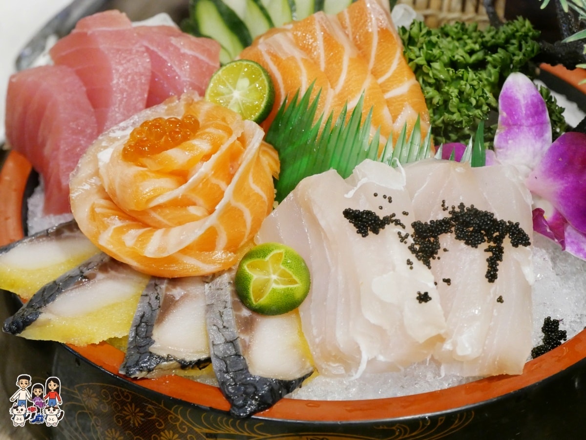 桃園美食推薦:炬坊居酒食堂!台日料理大集合,營業到凌晨一點的桃園宵夜首選 - 第17張圖 桃園美食推薦:炬坊居酒食堂!台日料理大集合,營業到凌晨一點的桃園宵夜首選