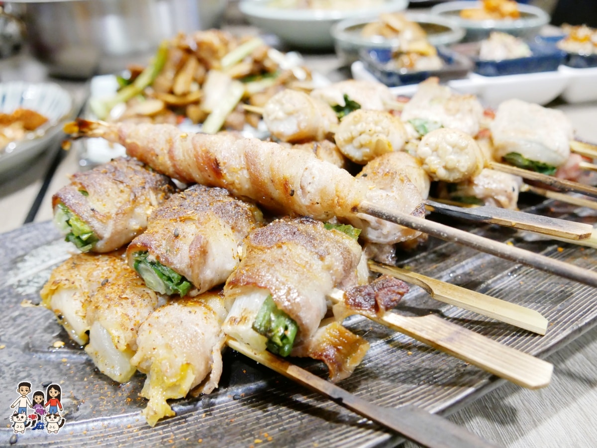 桃園美食推薦:炬坊居酒食堂!台日料理大集合,營業到凌晨一點的桃園宵夜首選 - 第1張圖 桃園美食推薦:炬坊居酒食堂!台日料理大集合,營業到凌晨一點的桃園宵夜首選