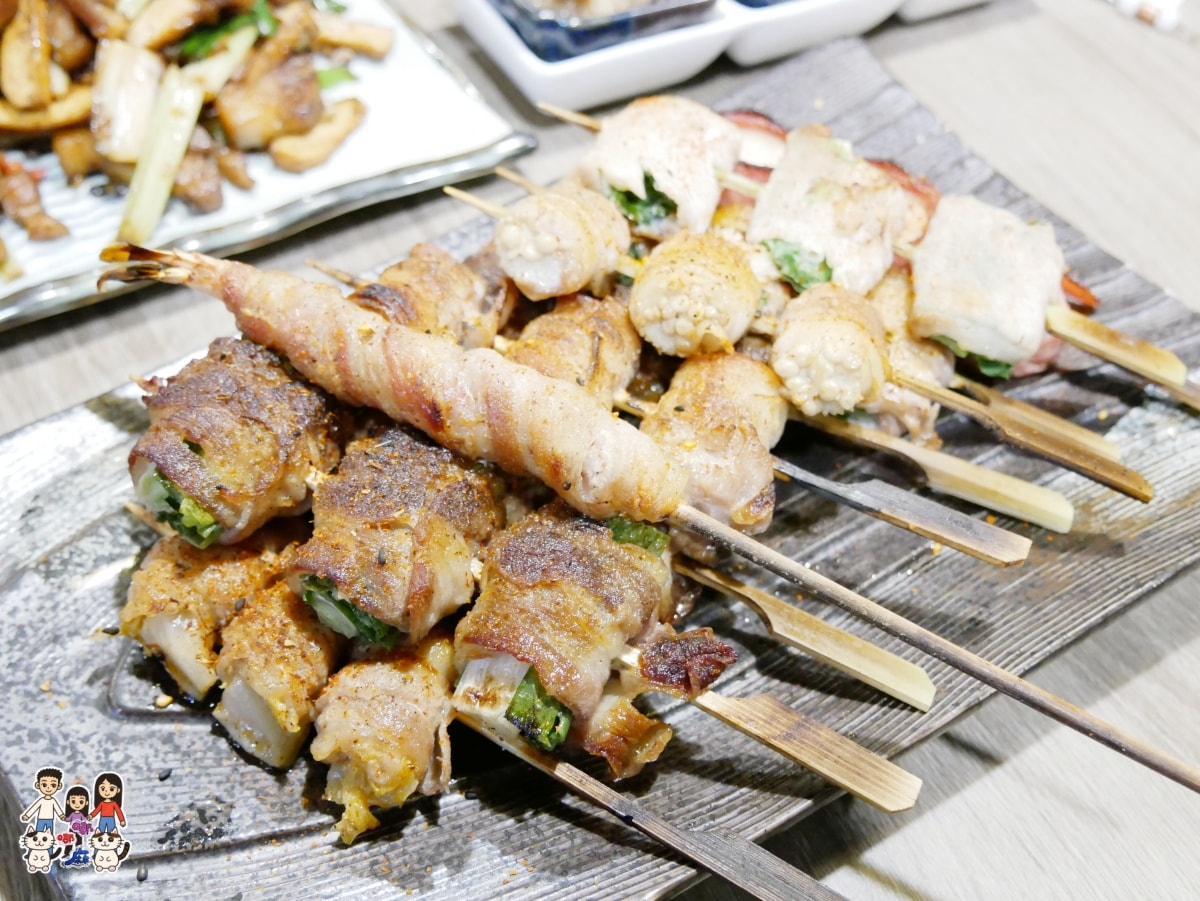 桃園美食推薦:炬坊居酒食堂!台日料理大集合,營業到凌晨一點的桃園宵夜首選 - 第42張圖 桃園美食推薦:炬坊居酒食堂!台日料理大集合,營業到凌晨一點的桃園宵夜首選