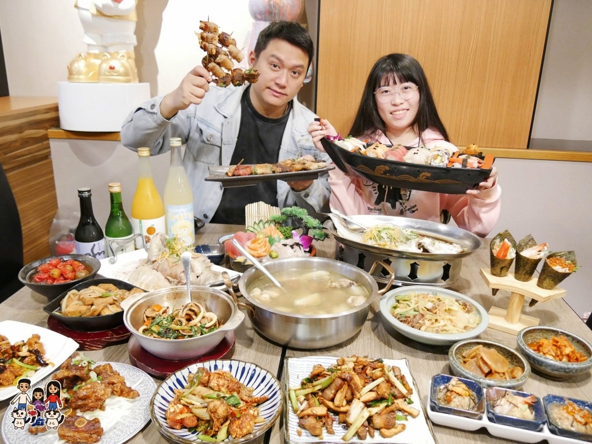 桃園美食推薦:炬坊居酒食堂!台日料理大集合,營業到凌晨一點的桃園宵夜首選 - 第10張圖 桃園美食推薦:炬坊居酒食堂!台日料理大集合,營業到凌晨一點的桃園宵夜首選