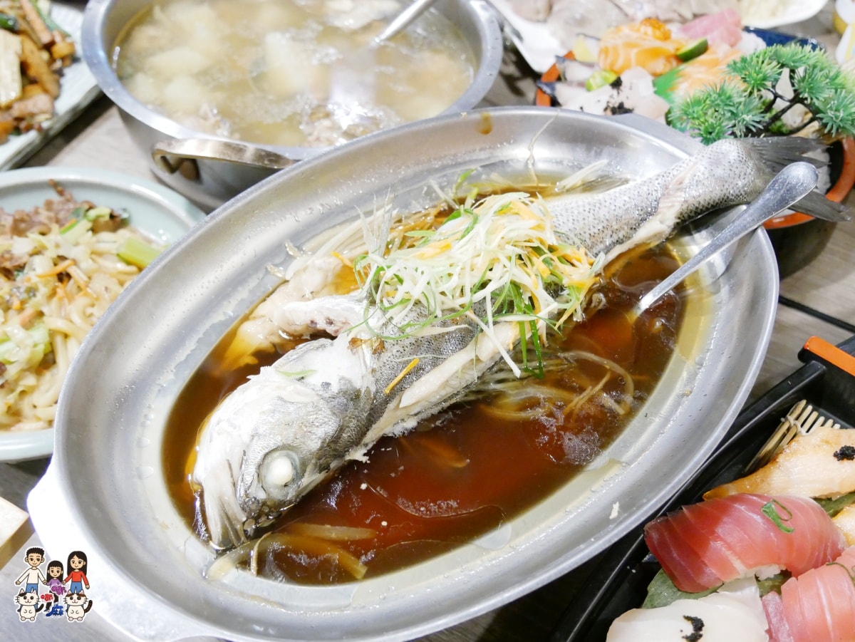 桃園美食推薦:炬坊居酒食堂!台日料理大集合,營業到凌晨一點的桃園宵夜首選 - 第34張圖 桃園美食推薦:炬坊居酒食堂!台日料理大集合,營業到凌晨一點的桃園宵夜首選