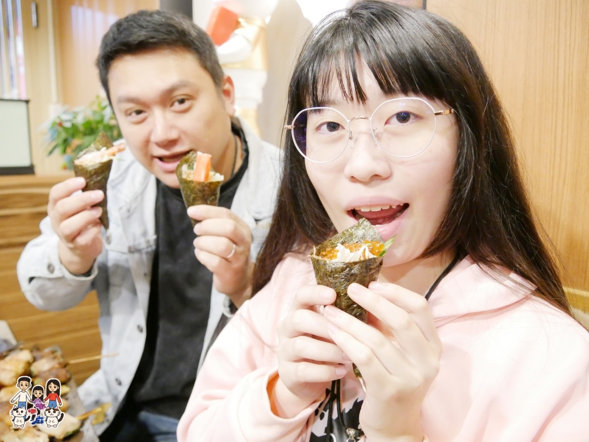 桃園美食推薦:炬坊居酒食堂!台日料理大集合,營業到凌晨一點的桃園宵夜首選 - 第53張圖 桃園美食推薦:炬坊居酒食堂!台日料理大集合,營業到凌晨一點的桃園宵夜首選