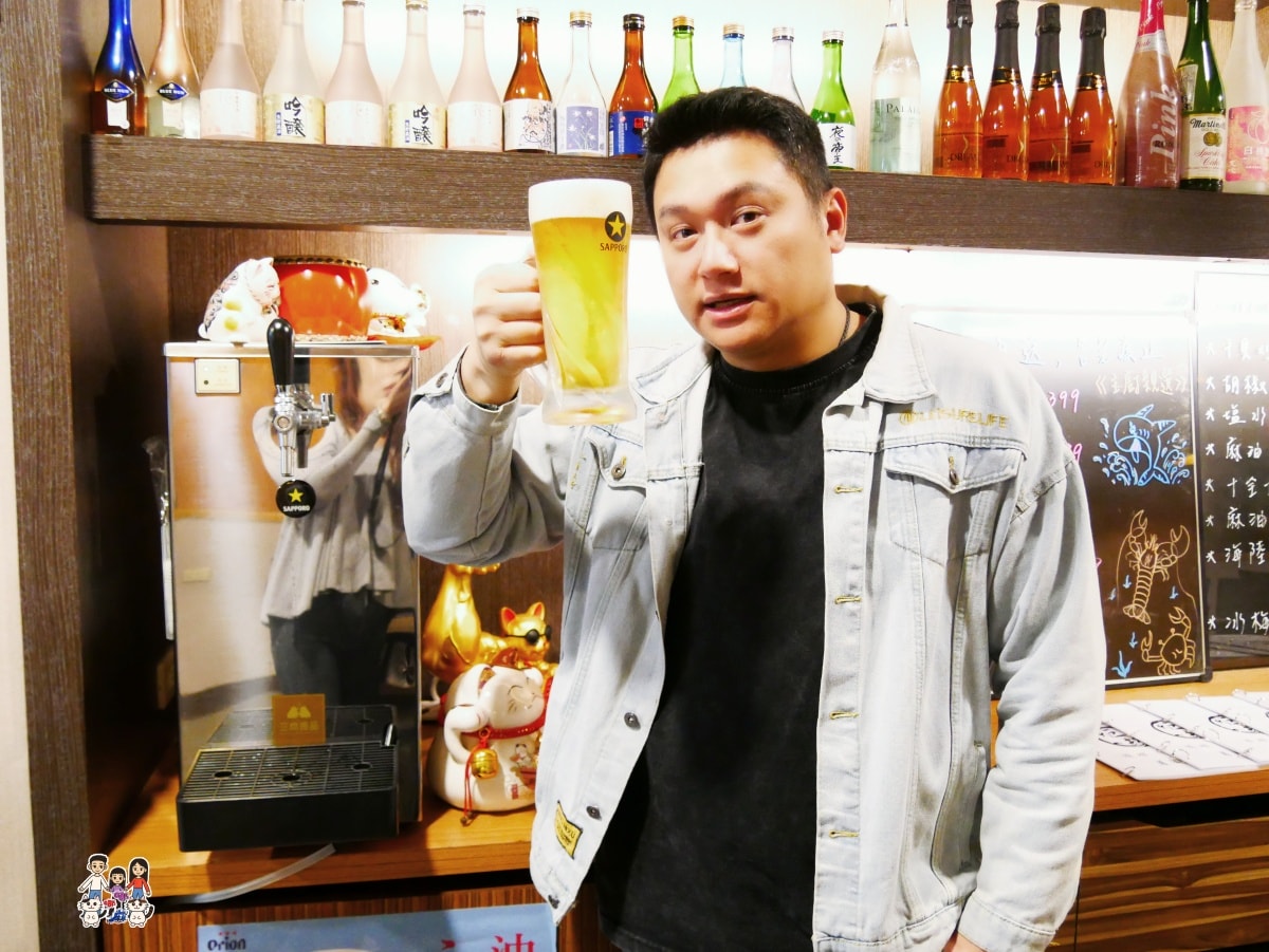 桃園美食推薦:炬坊居酒食堂!台日料理大集合,營業到凌晨一點的桃園宵夜首選 - 第52張圖 桃園美食推薦:炬坊居酒食堂!台日料理大集合,營業到凌晨一點的桃園宵夜首選