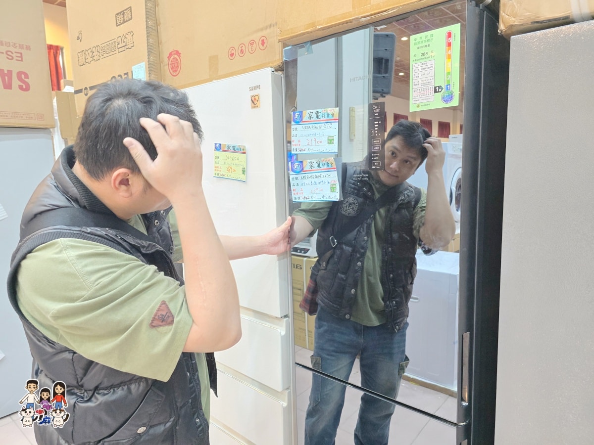 平鎮富奕家電特賣會完整開箱｜萬元有找買到爆！冰箱、洗衣機、電視、小家電全攻略，現場直擊優惠不藏私