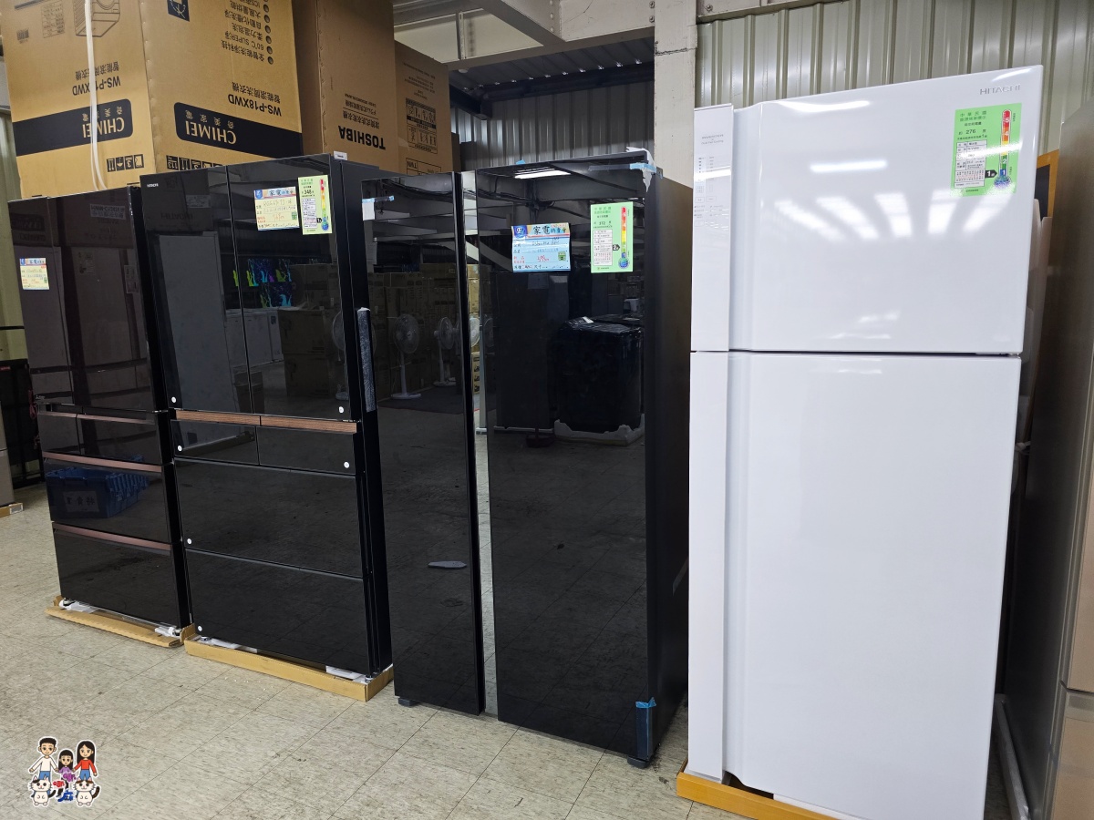 【2026桃園家電特賣會】FY富奕家電龍潭場開跑!聲寶好禮多重送、多款新品,節能補助最高領5000元! - 第31張圖 【2026桃園家電特賣會】FY富奕家電龍潭場開跑!聲寶好禮多重送、多款新品,節能補助最高領5000元!